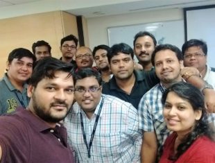 Group Picture- KOL Training
